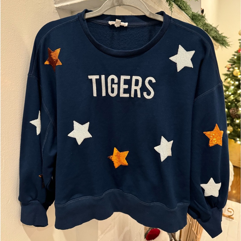 Auburn sweatshirt